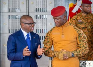 Relations diplomatiques renforcées entre Ouagadougou et Cotonou en 2026