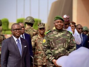Diplomatie béninoise : wadagni relance le dialogue avec le Niger et le Burkina Faso