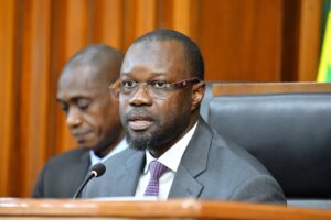 Ousmane sonko : pastef exclut toute participation au gouvernement sénégalais