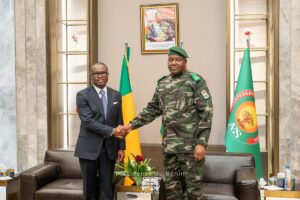 Coopération renforcée entre le Bénin et le Niger à Niamey