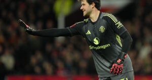 Le gardien Senne Lammens sacré meilleur transfert de la saison en Premier League