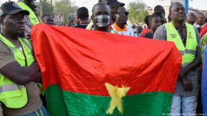 Espace civique au Burkina Faso : les libertés sous haute tension