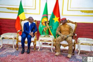 Diplomatie Bénin et Burkina Faso : un partenariat renforcé en marche