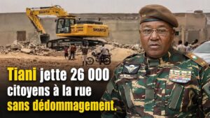 Niamey : l’expulsion brutale de 26 000 personnes interroge la légitimité du pouvoir