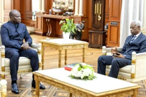 Eugène mba : le maire de Libreville face à ses défis urbains