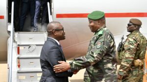 Romuald wadagni et abdourahamane tiani scellent le retour de la frontière Bénin-Niger