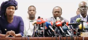 Crise politique au Sénégal : l&rsquo;opposition conteste la réintégration de ousmane sonko