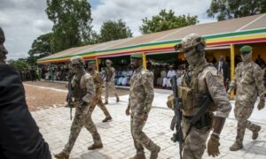 Réorganisation militaire au Mali après les attaques d&rsquo;avril
