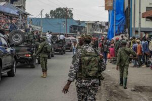 Sanctions américaines contre les chefs rebelles du M23 et des fdlr en rdc