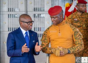Coopération renforcée entre le Burkina et le Bénin : sécurité et économie en priorité