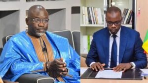Cheikh yerim seck décrypte la stratégie politique d&rsquo;ousmane sonko au Sénégal