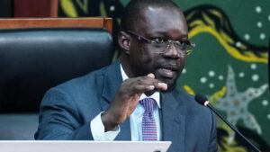 Faye forme un gouvernement au Sénégal sans sonko