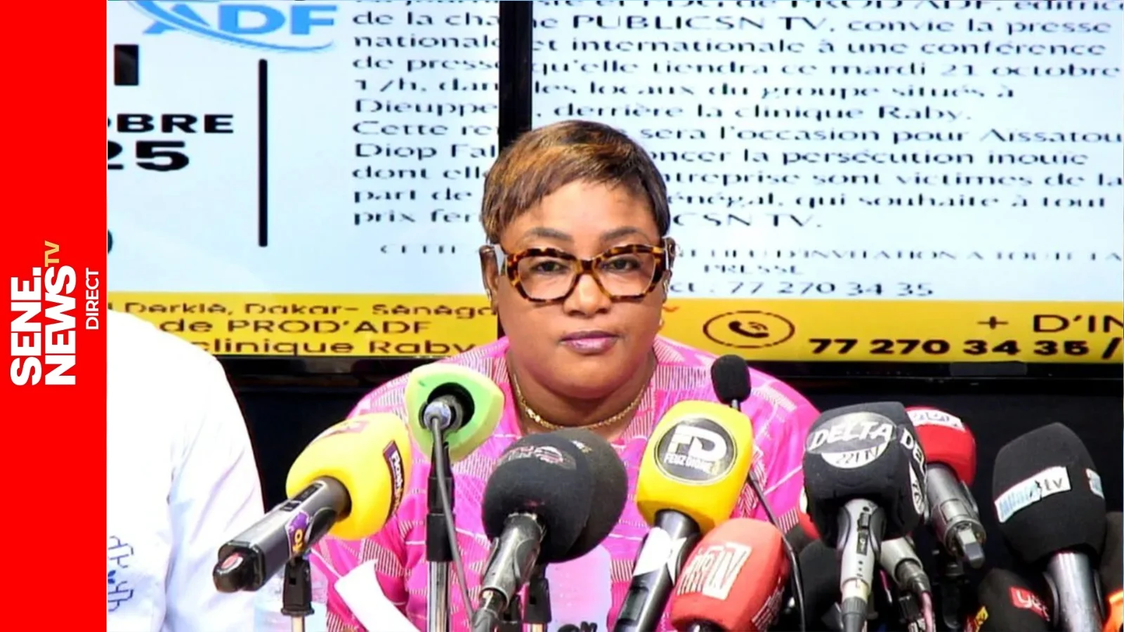 Convoquée par les enquêteurs : les révélations de Aïssatou Diop Fall sur ses propos controversés