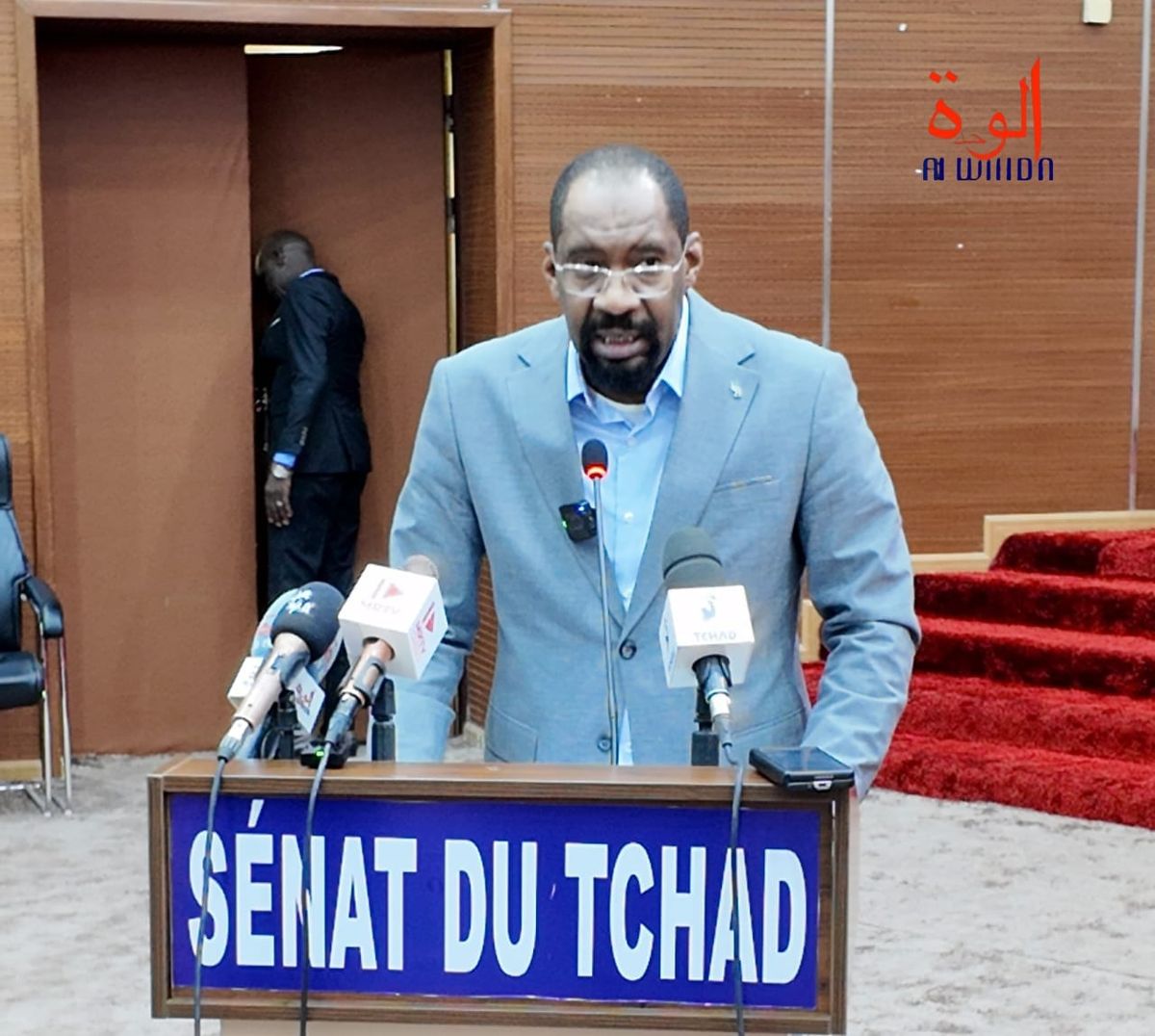 Tchad : échange entre le ministre de la Sécurité et les sénateurs sur les tensions communautaires