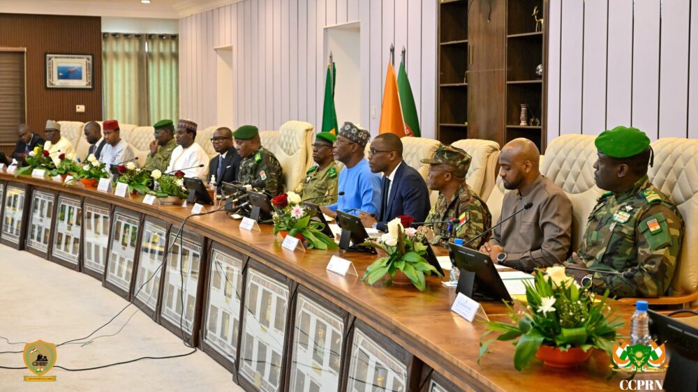 Bénin et Niger scellent un nouveau chapitre de coopération renforcée