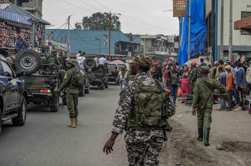 Sanctions contre les chefs rebelles en RDC