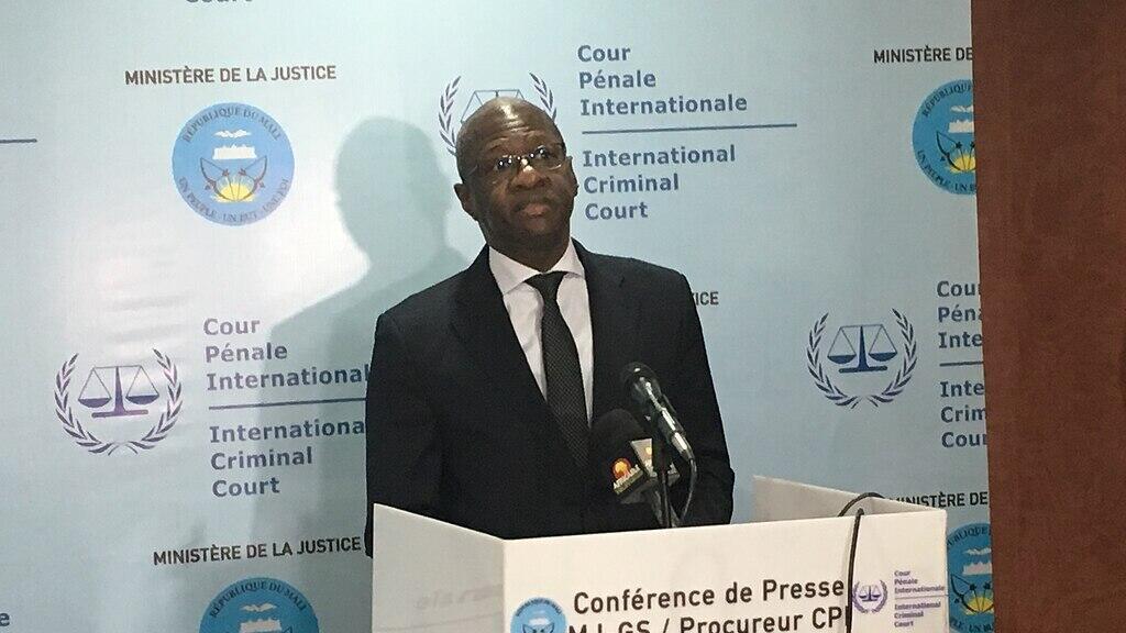 Mamadou Ismaïla Konaté, juriste et ancien ministre de la Justice malien