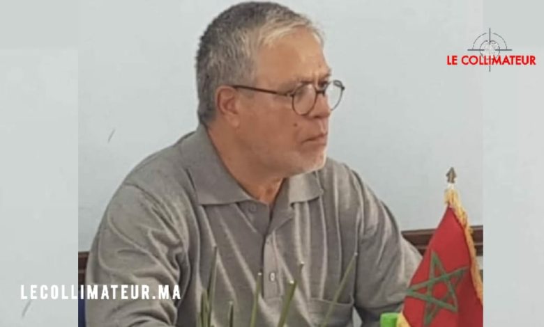 Paysage urbain contrasté au Maroc : modernité et précarité