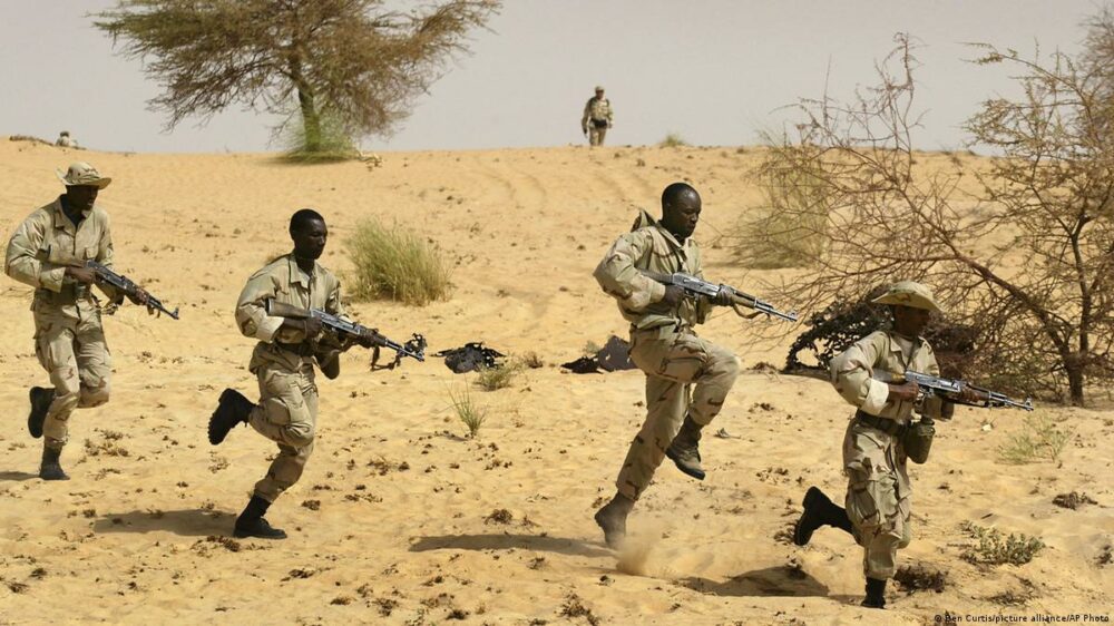 Mali prime contre le terrorisme