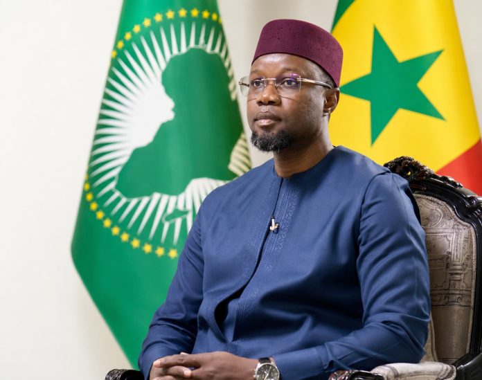 Entretien de Ousmane Sonko sur RFI et France 24 ce lundi 15 juin Entretien de Ousmane Sonko sur RFI et France 24 ce lundi 15 juin