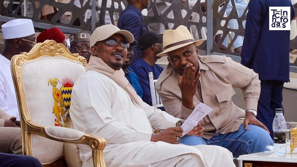 Cérémonie du Grand Prix de la République au Tchad