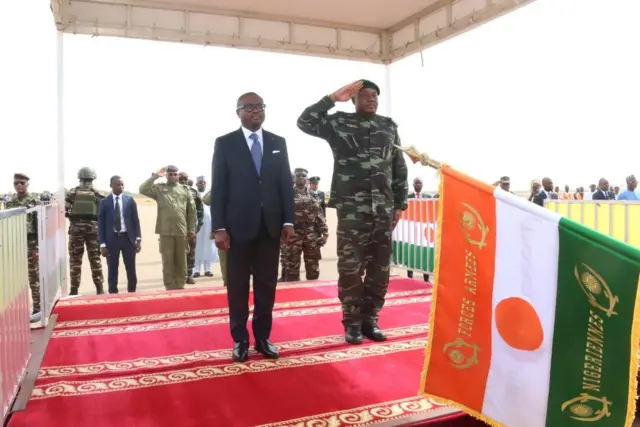Romuald Wadagni, président du Bénin, acteur clé du rapprochement avec le Niger