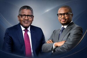 Rencontre historique entre romuald wadagni et aliko dangote au Bénin