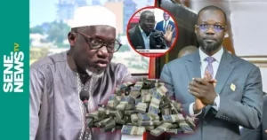 Réaction d&rsquo;imam kanté face aux propos de moundiaye cissé sur ousmane sonko