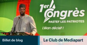 Révision constitutionnelle au Sénégal : un tournant sous haute tension politique