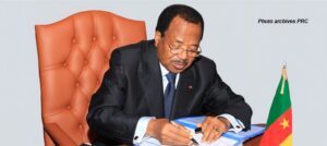 Sécurité numérique : les outils secrets pour le travail à distance du président camerounais