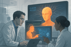 Claude Mythos d&rsquo;Anthropic perce les failles du chiffrement AES en laboratoire