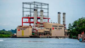 Le Gabon réduit sa dépendance envers karpowership pour son électricité