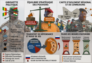 l’alliance du Sahel à l’épreuve : la souveraineté en question face aux promesses non tenues