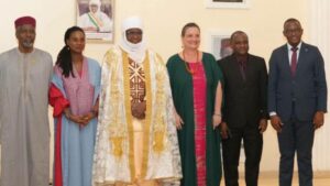 Partenariat stratégique entre le Conseil Consultatif de la Refondation et l’OIM au Niger