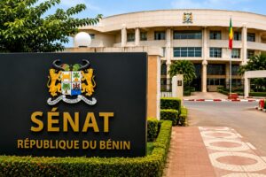 Bénin : le Sénat s&rsquo;installe à Porto-Novo, une révolution parlementaire se profile