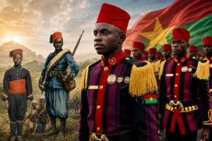 Burkina Faso : entre ferveur souverainiste et naufrage sécuritaire