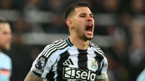 Bruno guimaraes bientôt en arsenal après l&rsquo;accord avec newcastle