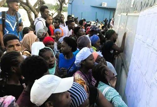 résultats du bac 2026 au Tchad
