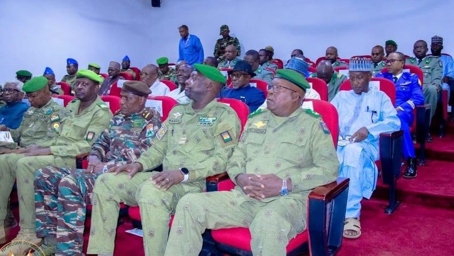 Diplomatie militaire nigérienne
