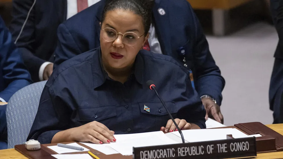 La RDC dénonce à l'ONU l'impact des ressources naturelles sur les conflits armés