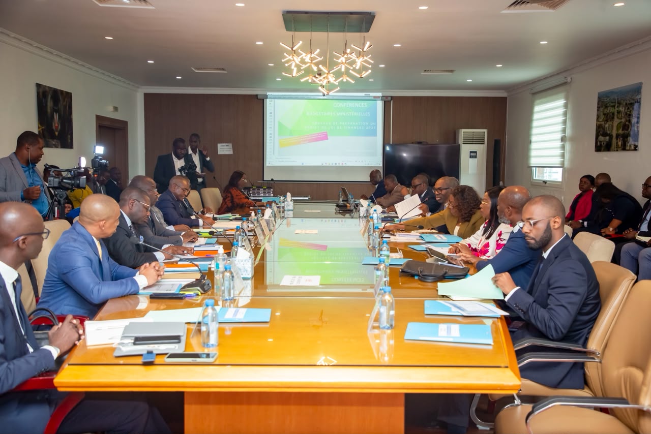Conférences budgétaires Gabon 2026