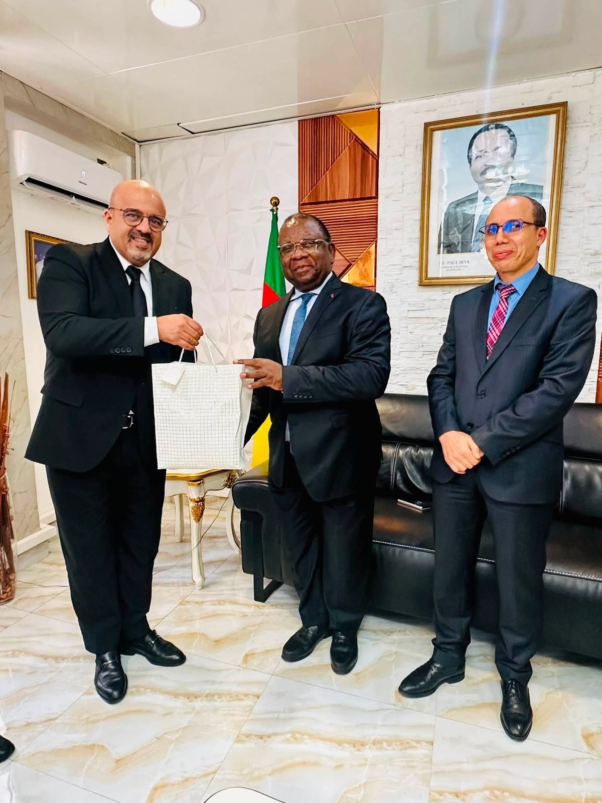 Cameroun-Algérie : une dynamique économique renforcée