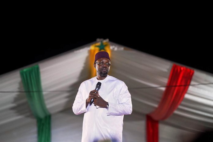 Un collectif de descendants de Serigne Touba porte plainte contre Ousmane Sonko
