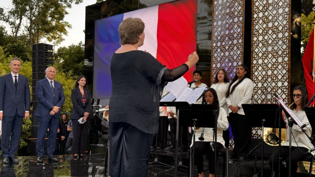 ambassadeur de France au Maroc : un partenariat refondé lors de la fête nationale