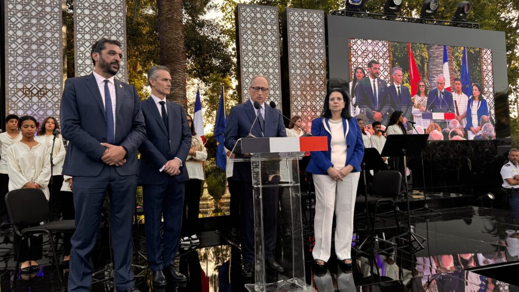 ambassadeur de France au Maroc : un partenariat refondé lors de la fête nationale