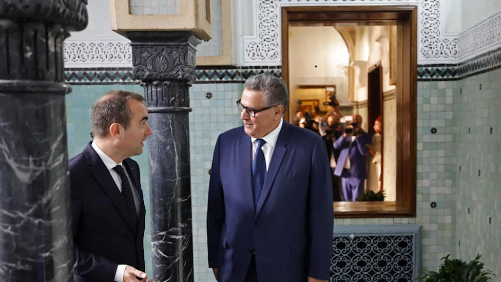 Rencontre diplomatique entre le Maroc et la France à Rabat
