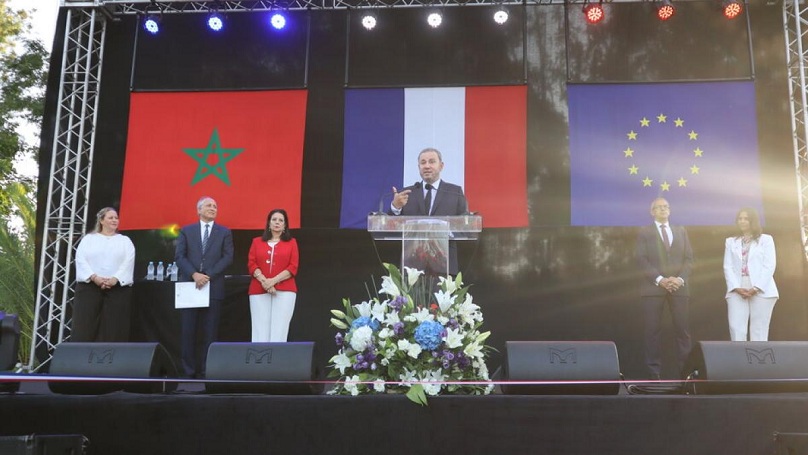 Rencontre diplomatique Maroc-France à Rabat