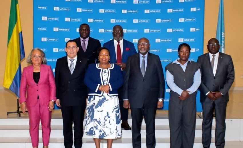 Réunion officielle pour la réforme éducative au Gabon