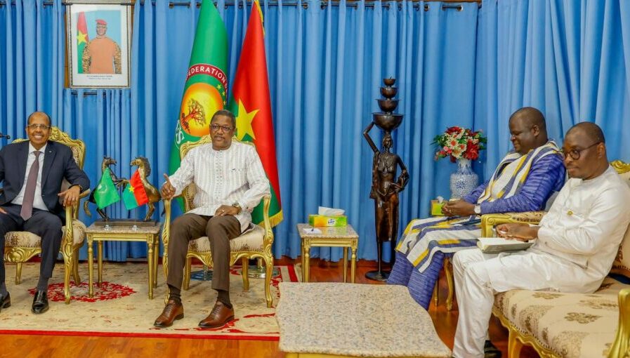 Ouagadougou exige une refonte majeure de l'union africaine