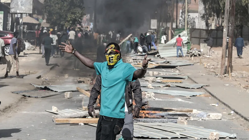 Portrait d’Assane Samb, analyste politique